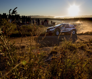 WRC, Rally Argentina, motorsport, FIA