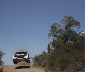 WRC, Rally Argentina, motorsport, FIA