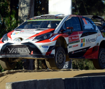 WRC, FIA, Rally de Portugal, motorsport, racing