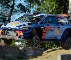 WRC, Rally de Portugal, Motorsport, FIA