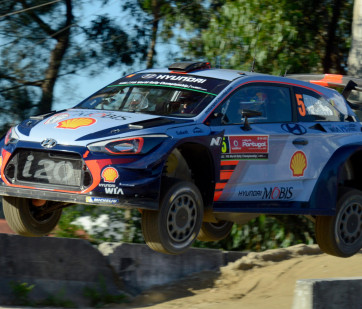 WRC, Rally de Portugal, Motorsport, FIA