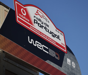2022 WRC - Rally Portugal - Arch