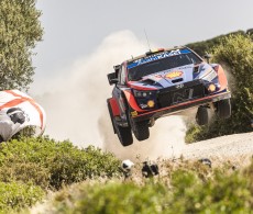 2022 WRC - Rally Italia Sardegna - T. Neuville/M. Wydaeghe (photo: Nikos Katsikis / DPPI)