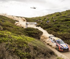 2022 WRC - Rally Italia Sardegna - Ott Tänak/Martin Järveoja, Hyundai Shell Mobis WRT, i20 N Rally1 (photo Nikos Katikis / DPPI)