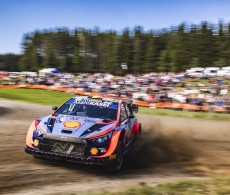 2022 WRC - Rally Finland - T. Neuville/M. Wydaeghe, Hyundai Shell Mobis WRT (photo: Nikos Katikis / DPPI)