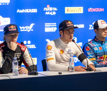 2023 WRC - Rally Croatia - Pre-event FIA press conference