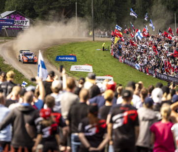 FIA World Rally Championship