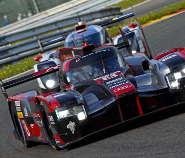 wec, 24 hours of le mans, test day