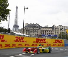 FIA, Formula E, Paris ePrix, 2017