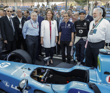 FIA, Motorsport, Mobility, Road Safety, F1, WRC, WEC, WTCC, World RX