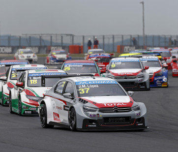 WTCC 2015 Hungary Race Preview