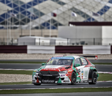 WTCC Race of Qatar