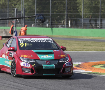 ETCC, Touring Car, Race of Monza, motorsport, FIA