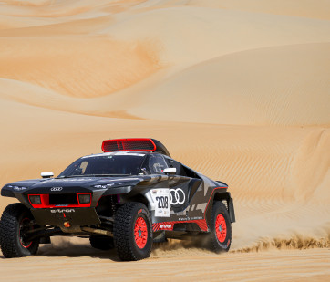 W2RC - Abu Dhabi Desert Challenge - N Al-Attiyah/Mathieu Baumel (DPPI)