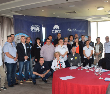 FIA, Sport Grant Programme, Motor Sport