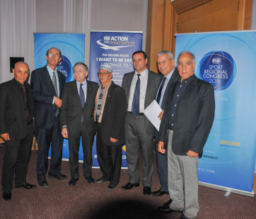 FIA, Motorsport, Mobility, Road Safety, F1, WRC, WEC, WTCC, World RX
