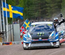 FIA, Motorsport, World Rallycross Championship, World RX, Sweden