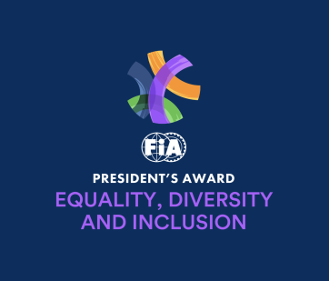 president's award, equality, diversity and inclusion