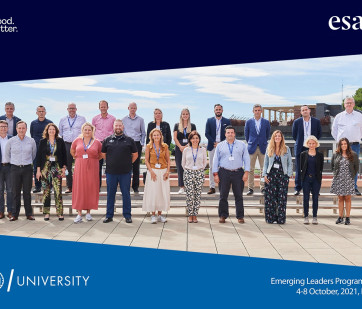 fia university, emerging leaders programme