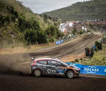 ERC, Azores Rally 