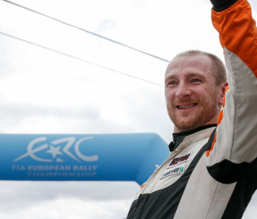 ERC, Rally Rzeszow, Motorsport 