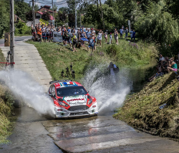 Motorsport, ERC
