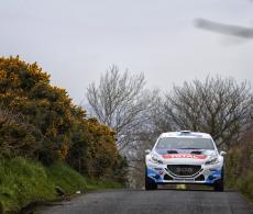 Craig Breen returns to ERC to defend Circuit of Ireland crown