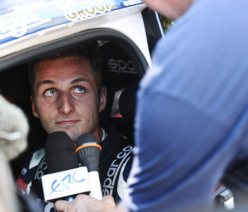 ERC, Barum Czech Rally Zlin
