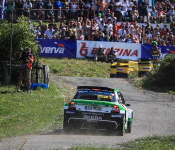 ERC, Barum Czech Rally Zlin