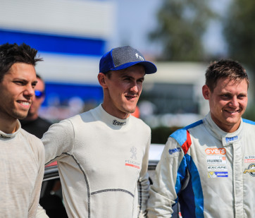 ERC, Barum Czech Rally Zlin