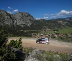 FIA, Motorsport, ERC, Acropolis Rally, 2017 