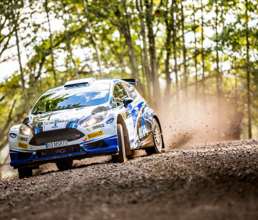 ERC, Rally Liepāja