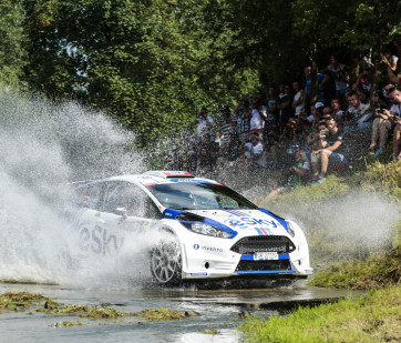 ERC, Rally Rzeszow, Motorsport 