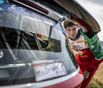 ERC, Rally Rzeszow, Motorsport 
