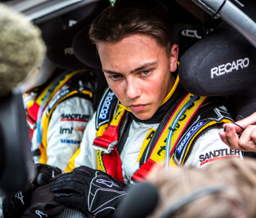 ERC - Rally Di Roma