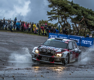 ERC, Rally Liepāja