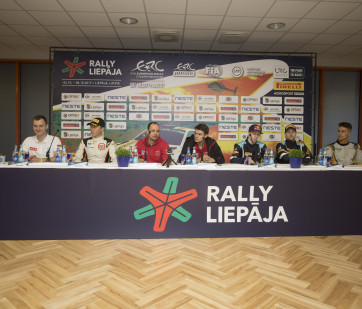 ERC, Rally Liepāja