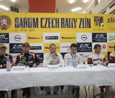 ERC, Barum Czech Rally Zlin