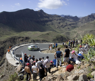 ERC Rally Islas Canarias