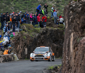 ERC, Rally Islas Canarias, FIA, motorsport