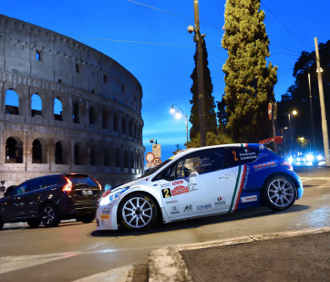 FIA, Motorsport, ERC, European Rally Championship