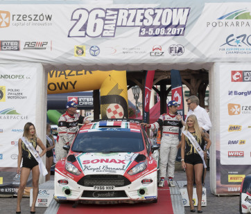 Motorsport, ERC