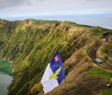 2020 ERC - Rallye Azores