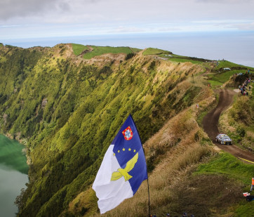 2020 ERC - Rallye Azores