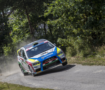 ERC, Barum Czech Rally Zlin, Motorsport