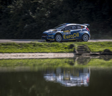 ERC, Barum Czech Rally Zlin