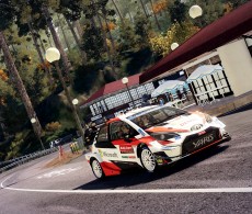 Esports WRC world final 2020