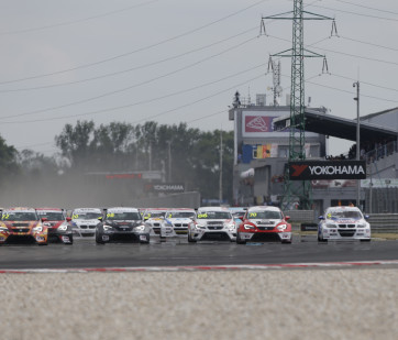 ETCC ENTRY LIST 2016