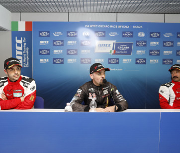 ETCC, Touring Car, Race of Monza, motorsport, FIA
