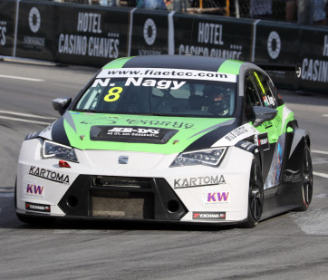 ETCC, Touring Car, Race of Portugal, motorsport, FIA